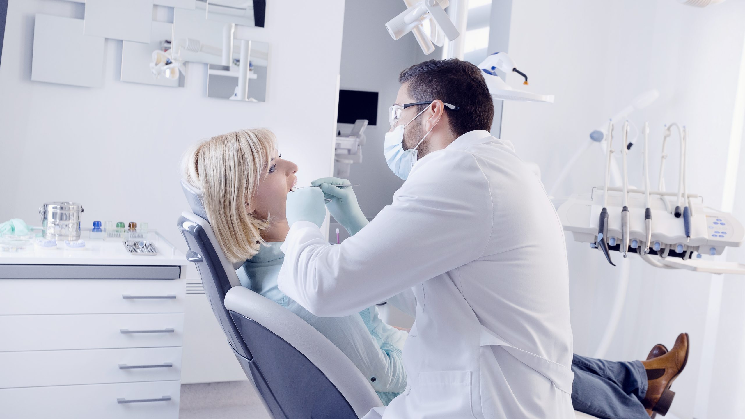 Dentist in Falmouth, MA