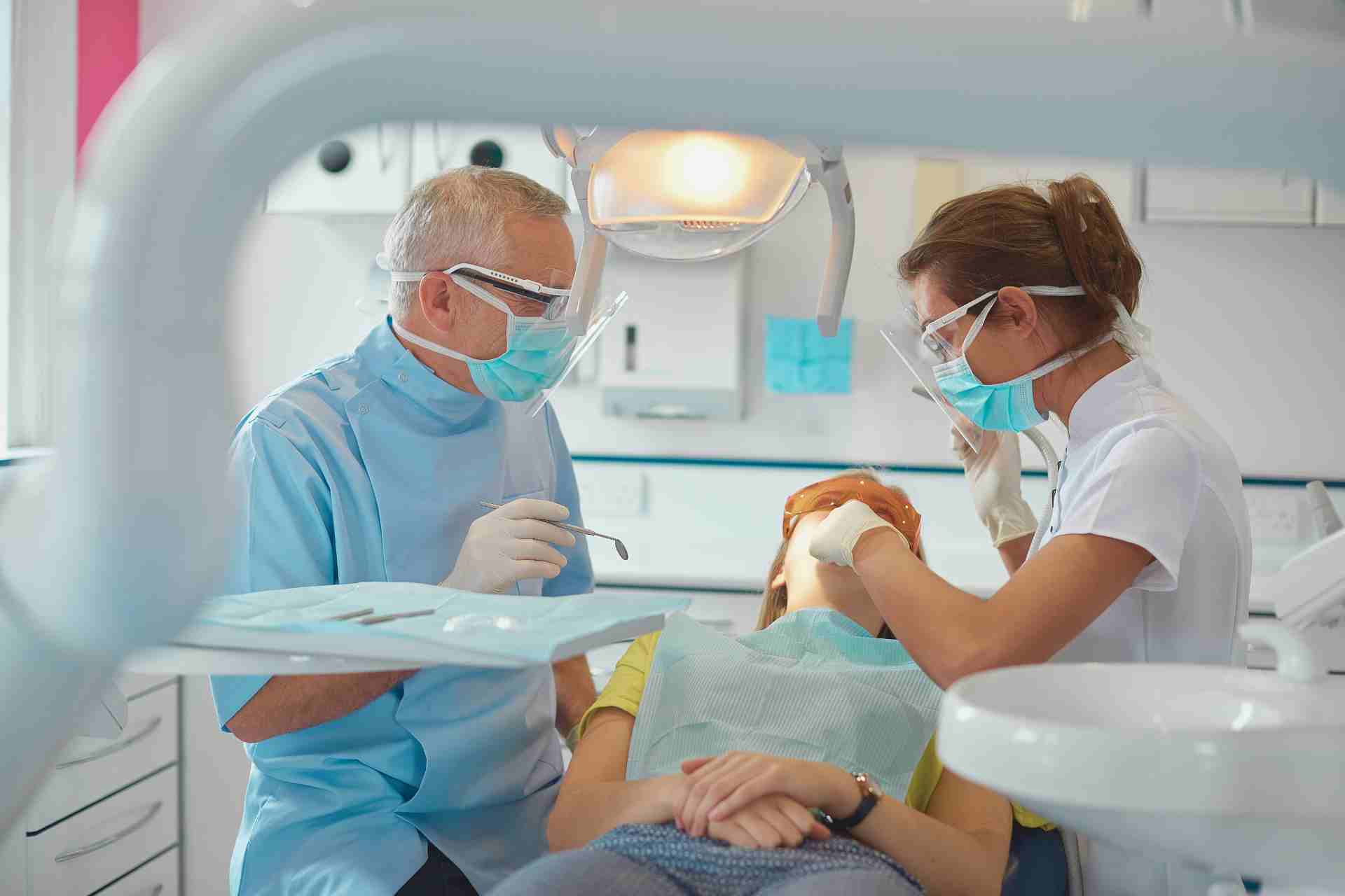 Dentist in Falmouth, MA
